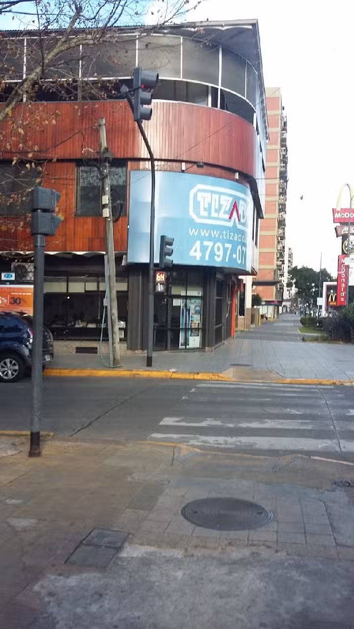 Tizado Av Maip&uacute; Vicente L&oacute;pez