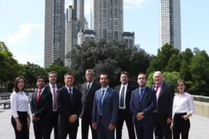 Tizado Puerto Madero