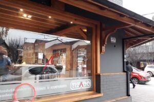 Tizado San Mart&iacute;n de los Andes