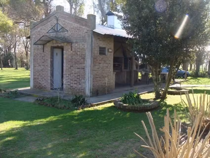 Todo campo inmobiliaria rural