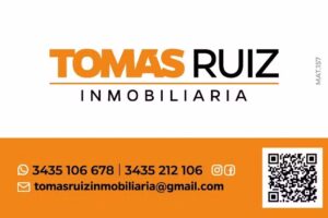 Tomás Ruiz Inmobiliaria