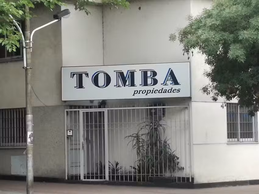 Tomba propiedades