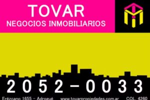 Tovar Propiedades