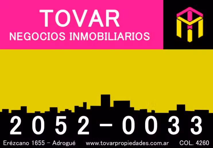 Tovar Propiedades