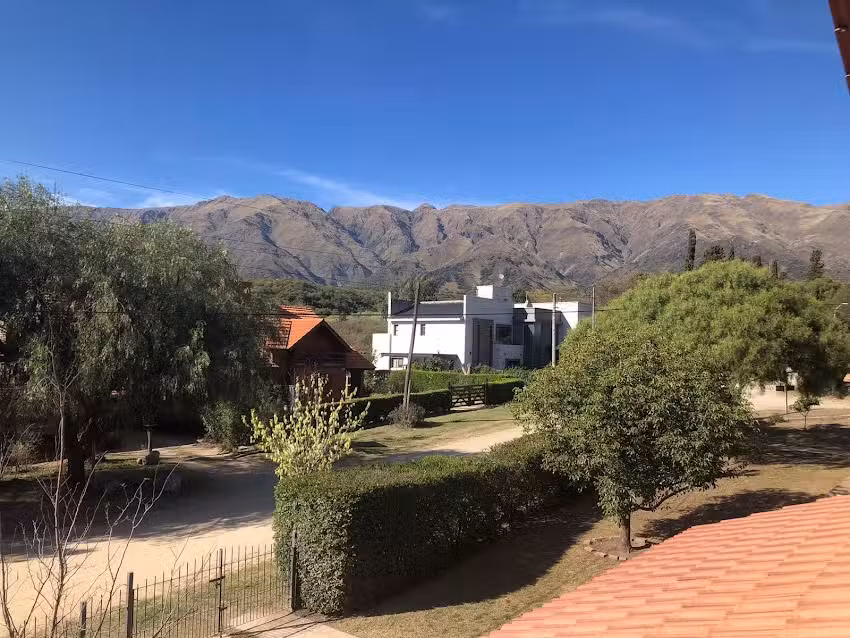 Tu lugar en Merlo San Luis