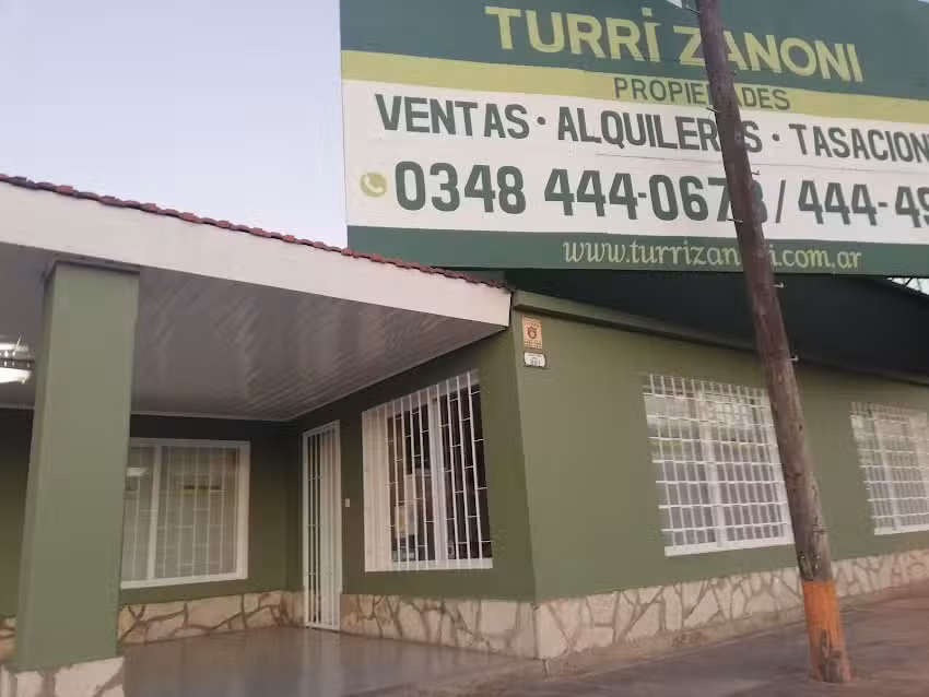 Turri Zanoni Propiedades