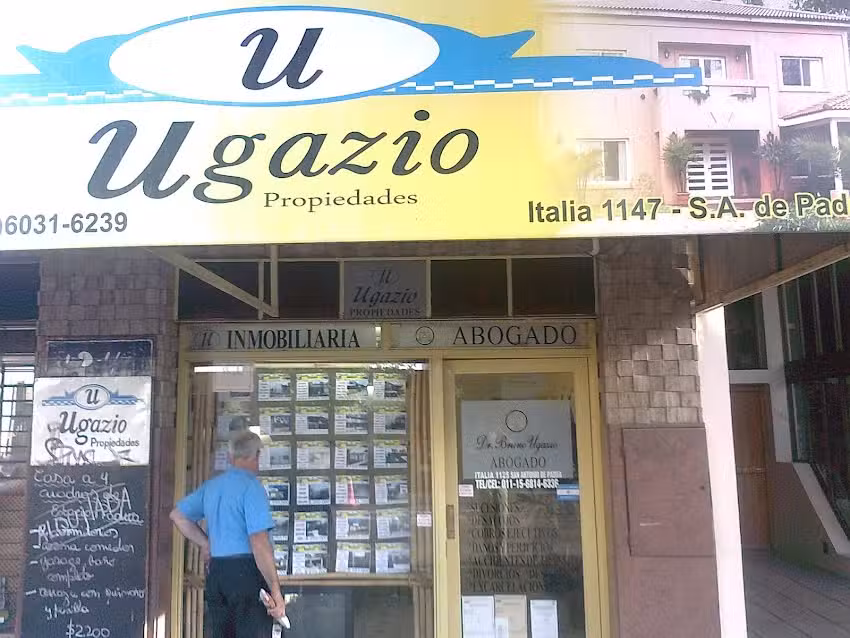Ugazio Propiedades