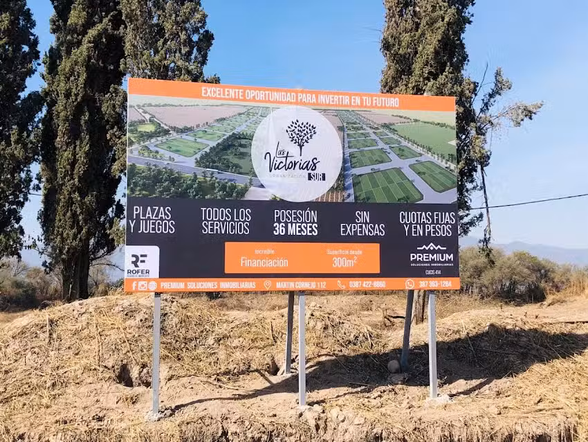 Urbanizaci&oacute;n Las Victorias Sur