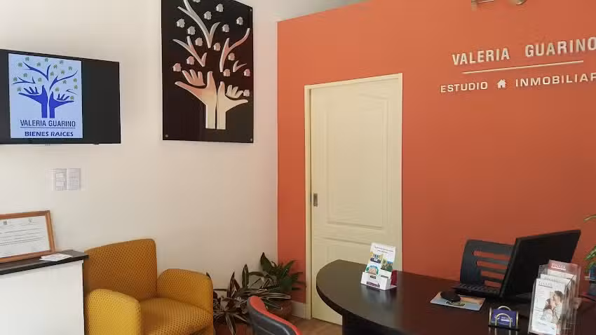 Valeria Guarino Estudio Inmobiliario