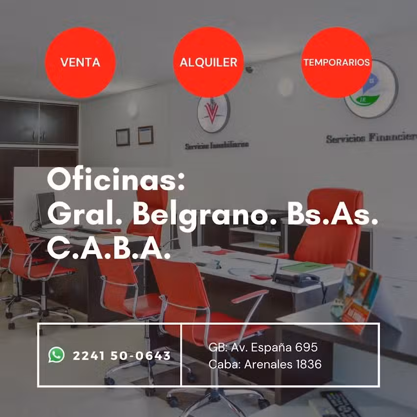 Valerio Valentin Bienes Raices