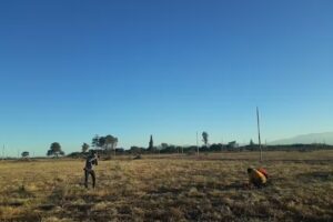 Vallecito de San Agustin