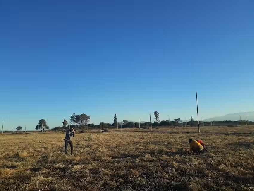 Vallecito de San Agustin