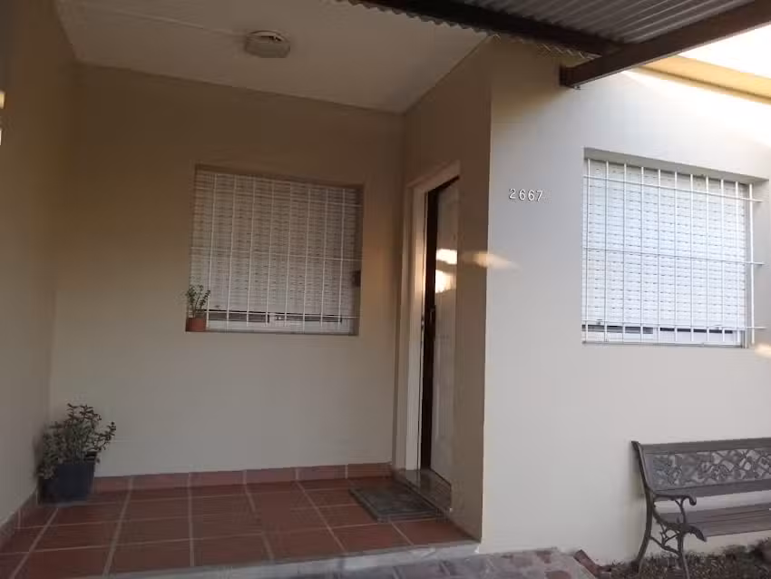 Valu I y Ii Alquiler temporario Pergamino