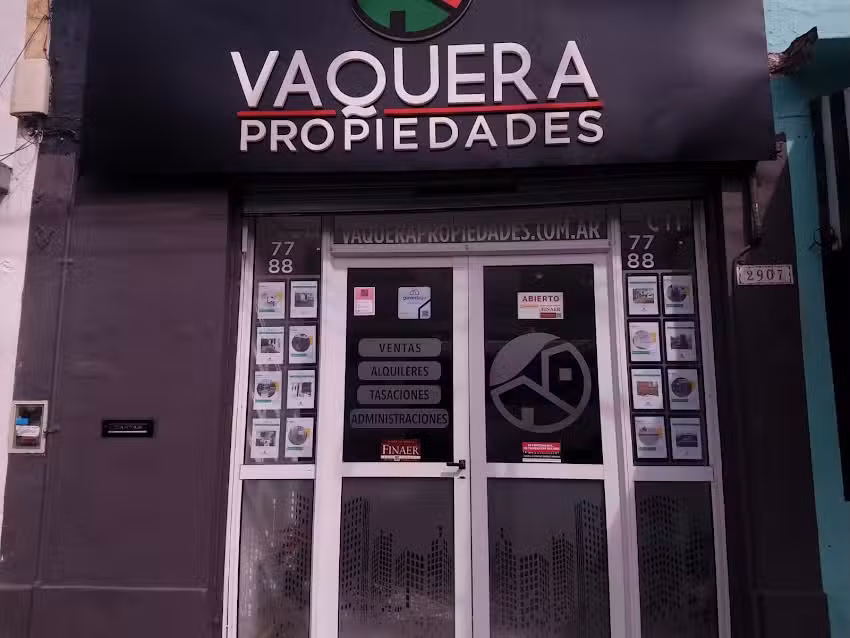 Vaquera Propiedades