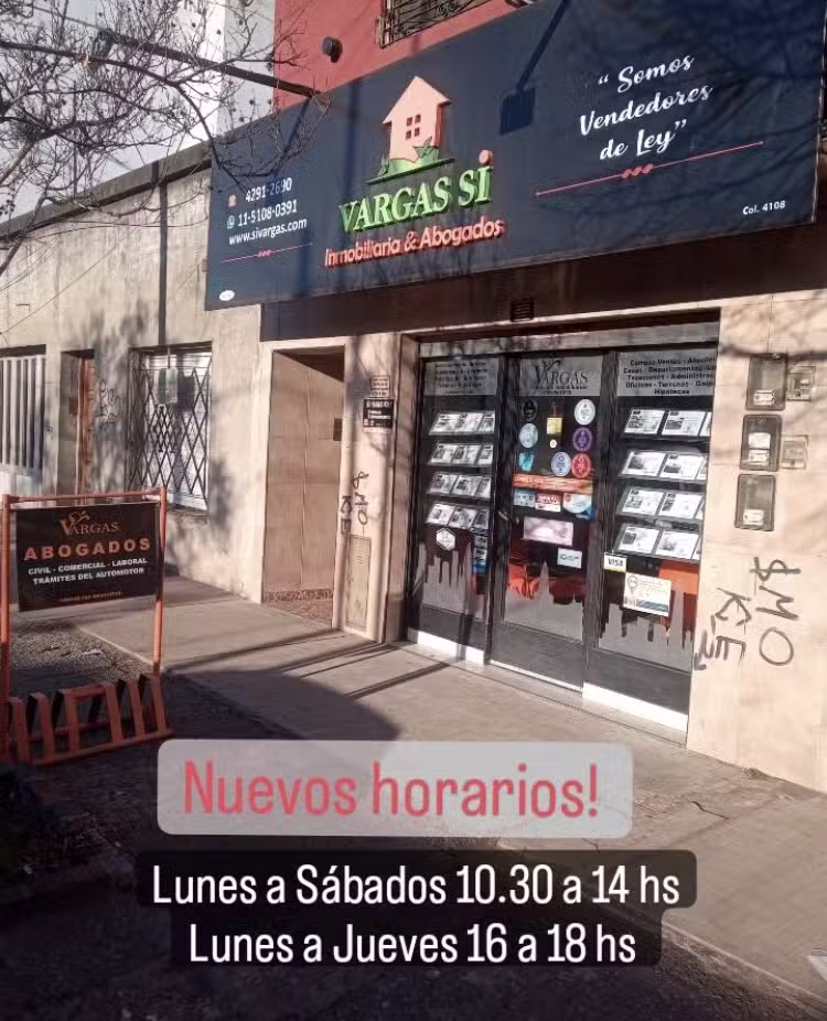 Vargas Si Inmobiliaria Abogados