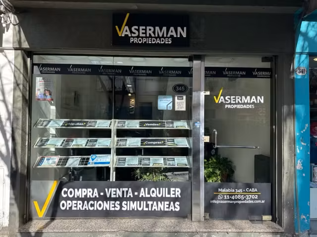 Vaserman Propiedades