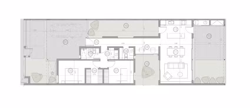 Venta de casa en City Bell