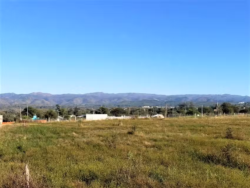 Venta Lotes Panoramicos