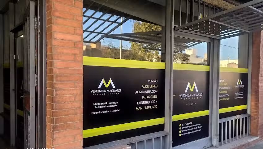 Ver&oacute;nica Magnano Bienes Ra&iacute;ces