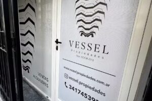 Vessel Propiedades