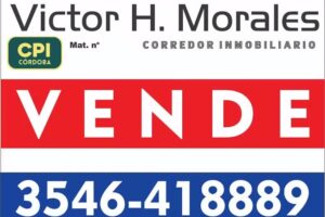 Victor H Morales Corredor Inmobiliario