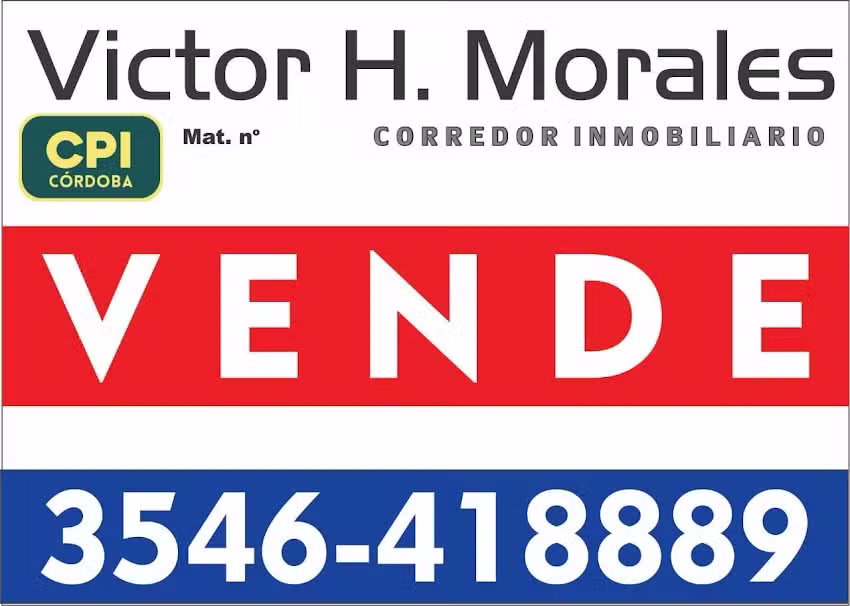 Victor H Morales Corredor Inmobiliario