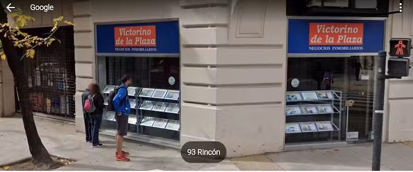 Victorino de la Plaza Negocios Inmobiliarios