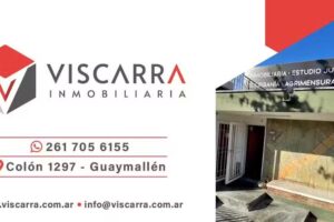 Viscarra inmobiliaria