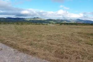 Vistas del Lago La Caldera Salta