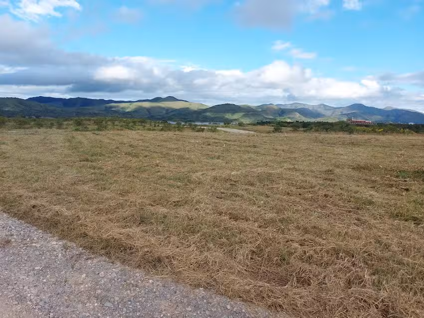 Vistas del Lago La Caldera Salta