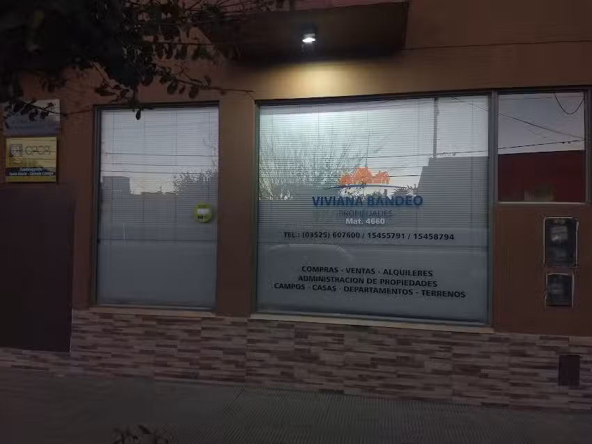 Viviana Bandeo Propiedades