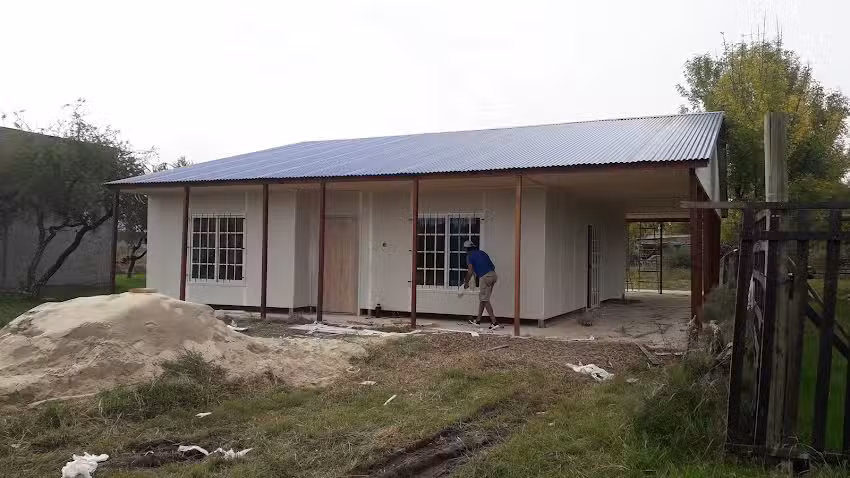 Viviendas Prefabricadas Don Jorge