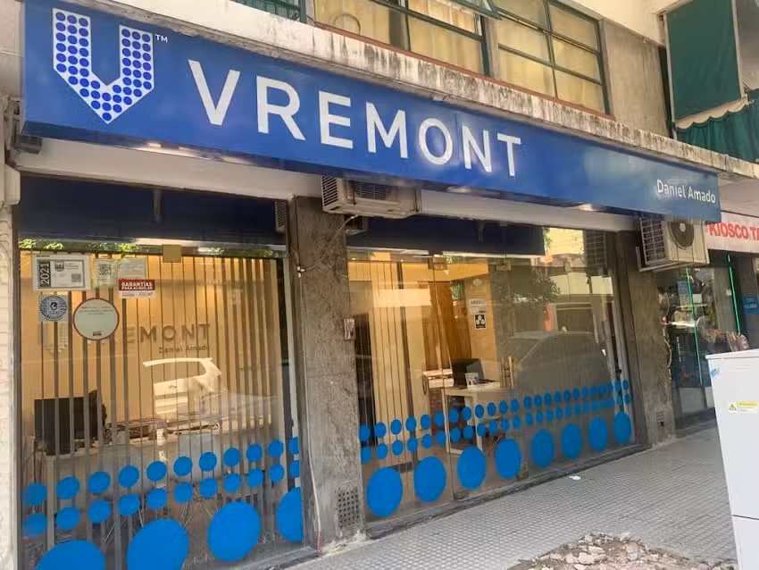 Vremont Daniel Amado