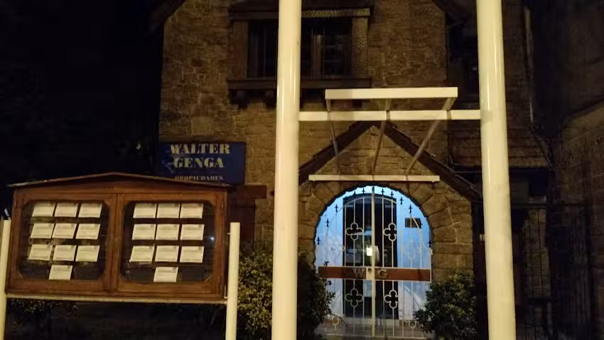 Walter Genga Propiedades