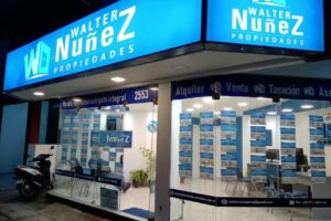 Walter Nu&ntilde;ez propiedades