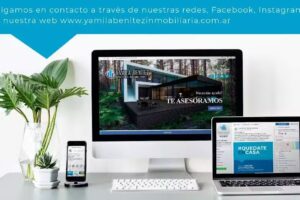 Yamila Benitez Inmobiliaria