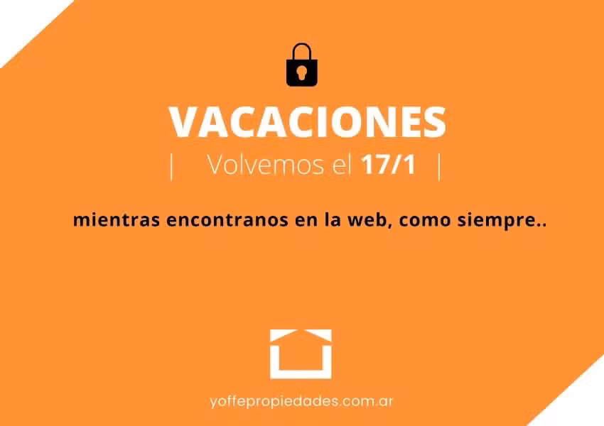 Yoffe Propiedades Compra Venta Alquiler