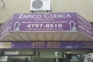 Zapico Cuenca Propiedades