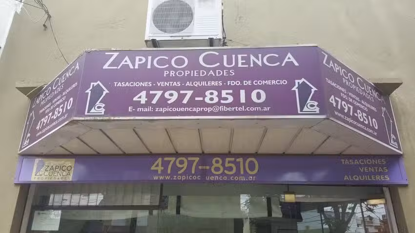 Zapico Cuenca Propiedades