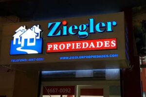 Ziegler Propiedades