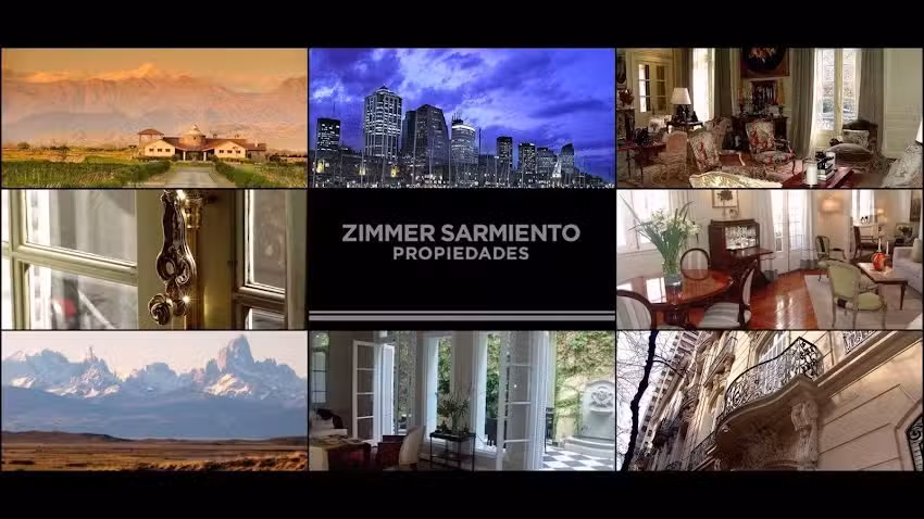 Zimmer Sarmiento Propiedades